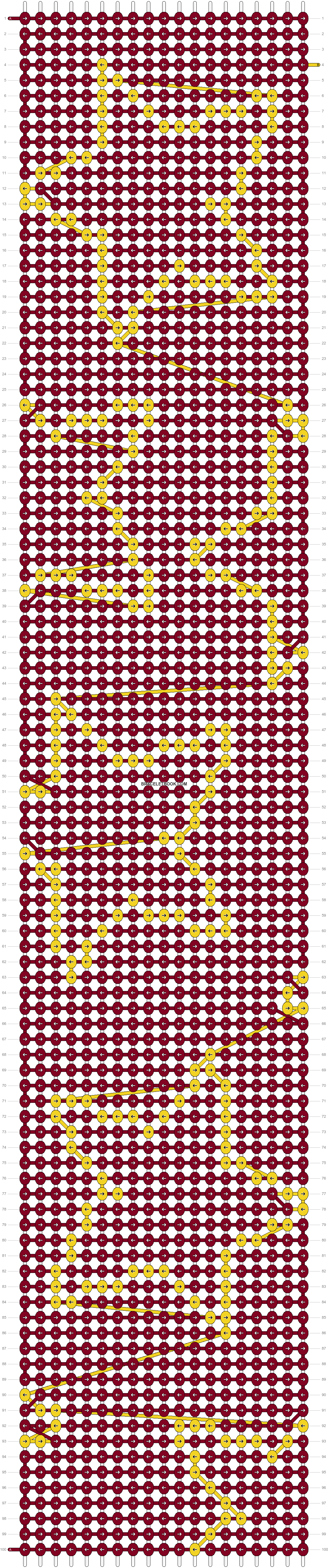 Alpha pattern #194629 variation #407617 pattern