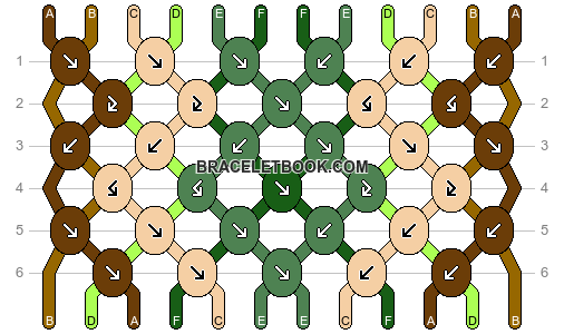 Normal pattern #18 variation #407620 pattern