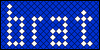 Normal pattern #173751 variation #407622