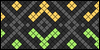 Normal pattern #112121 variation #407625