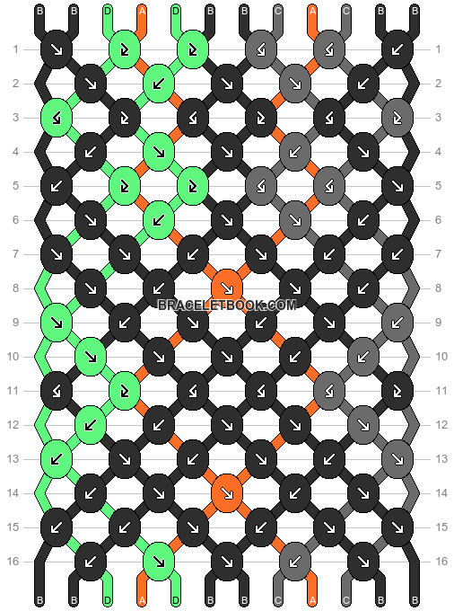Normal pattern #112047 variation #407627 pattern