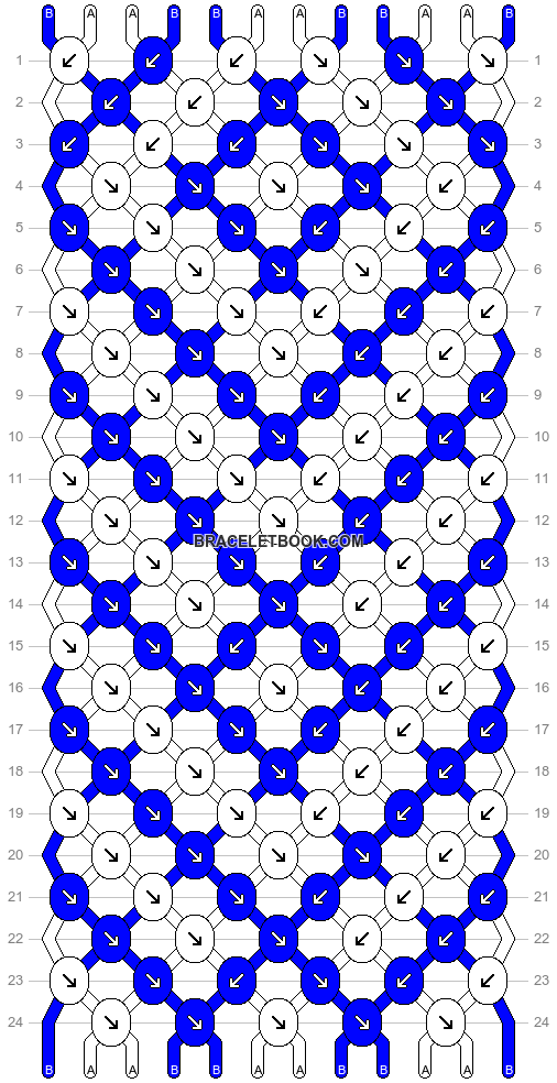Normal pattern #195370 variation #407630 pattern