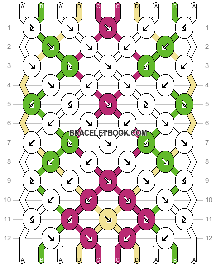 Normal pattern #182423 variation #407633 pattern