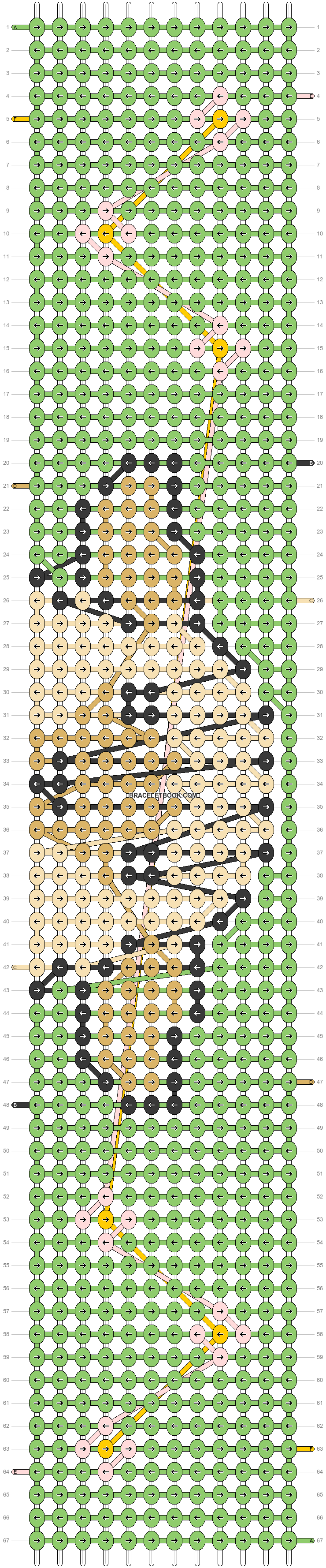 Alpha pattern #105541 variation #407635 pattern