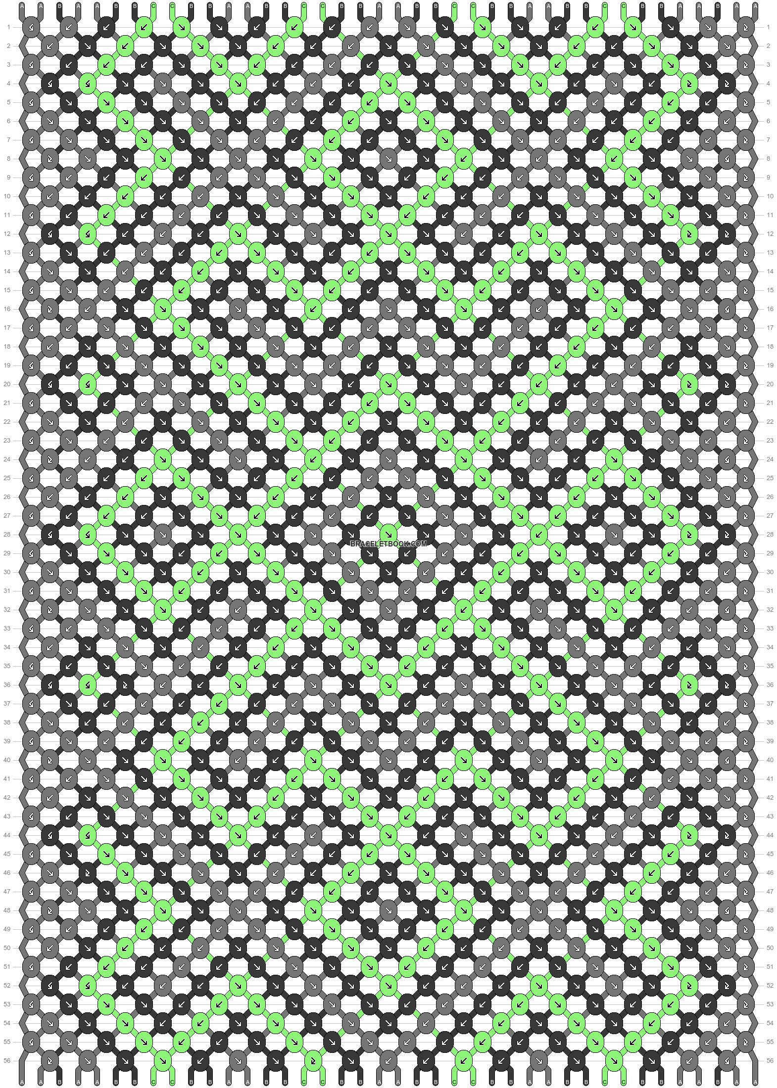 Normal pattern #104905 variation #407637 pattern