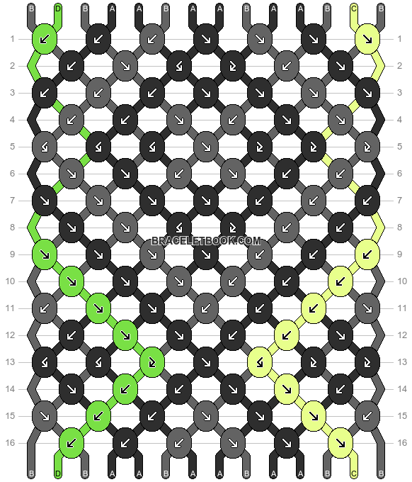 Normal pattern #109617 variation #407638 pattern