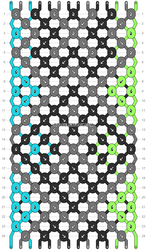 Normal pattern #109243 variation #407639 pattern
