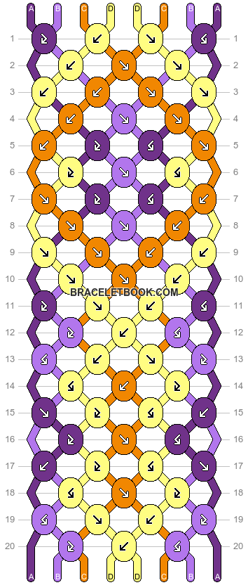 Normal pattern #195412 variation #407641 pattern
