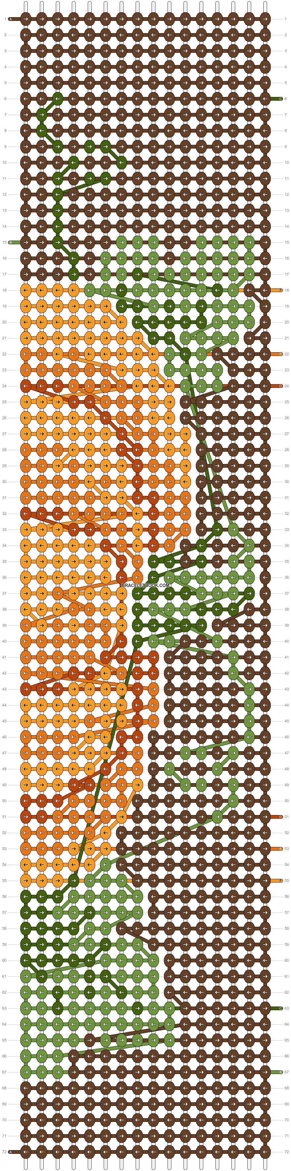 Alpha pattern #105968 variation #407642 pattern
