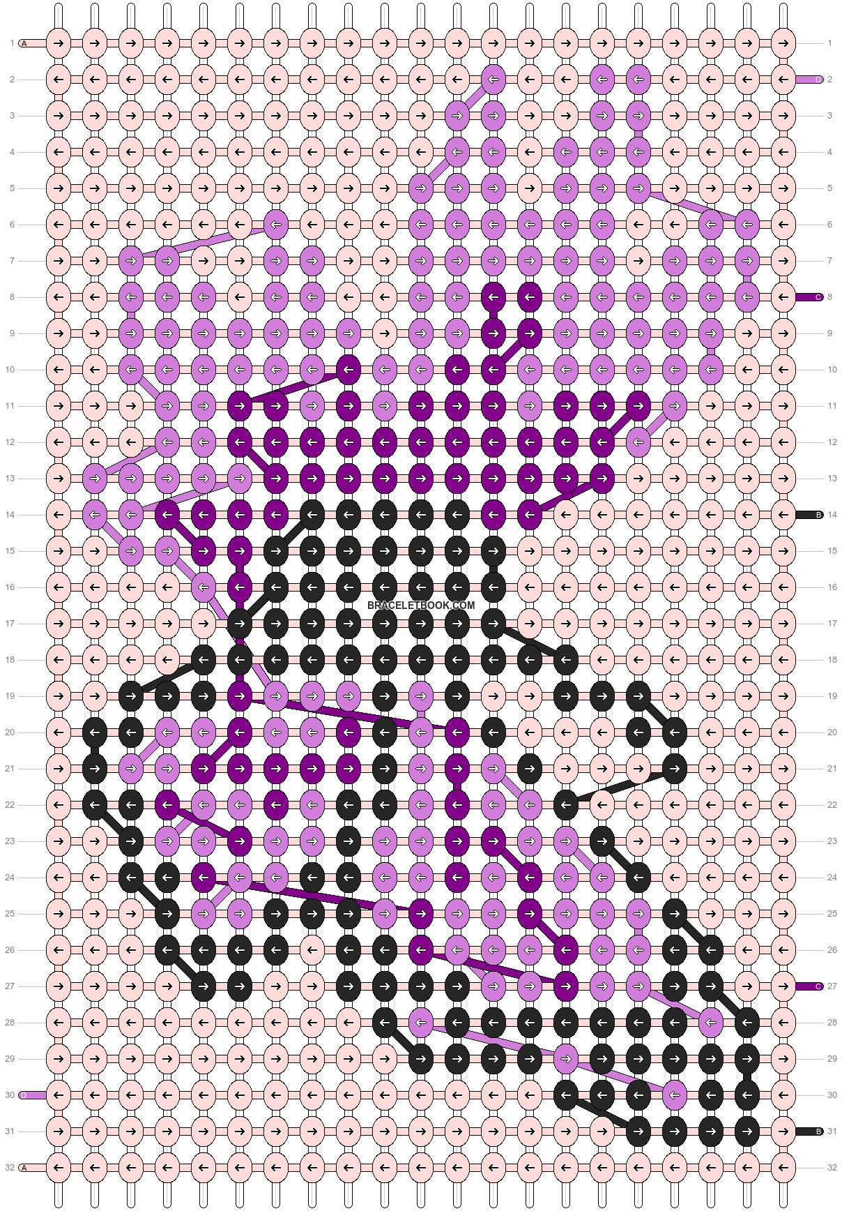 Alpha pattern #171772 variation #407648 pattern