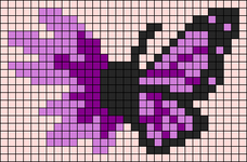 Alpha pattern #171772 variation #407648