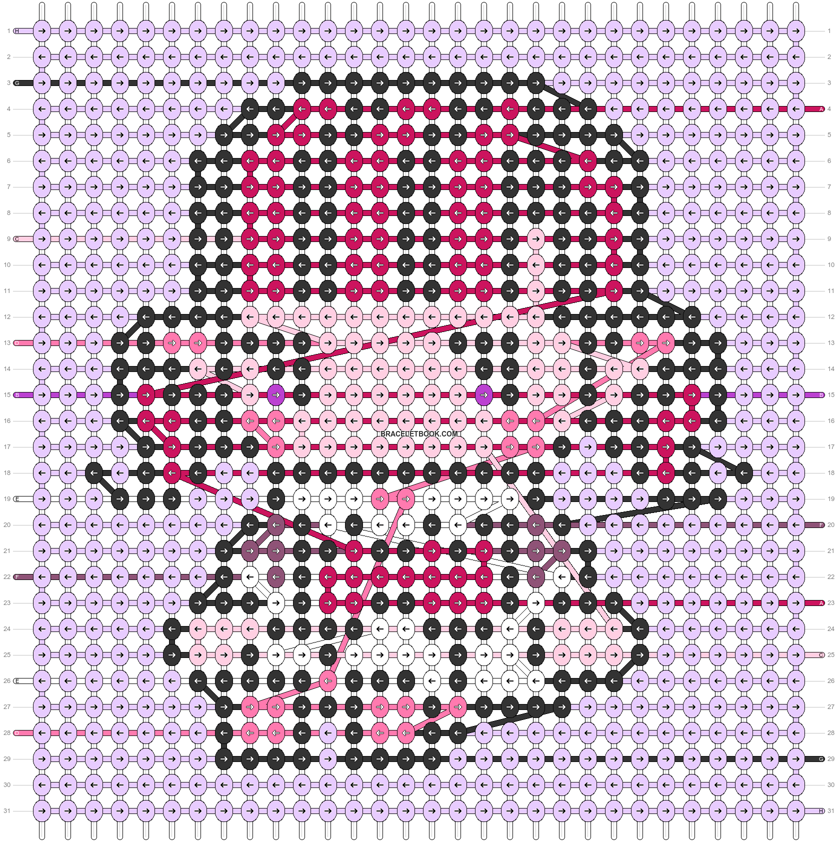 Alpha pattern #167684 variation #407649 pattern