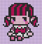 Alpha pattern #167684 variation #407649