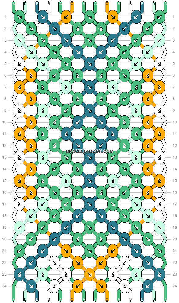 Normal pattern #188215 variation #407650 pattern