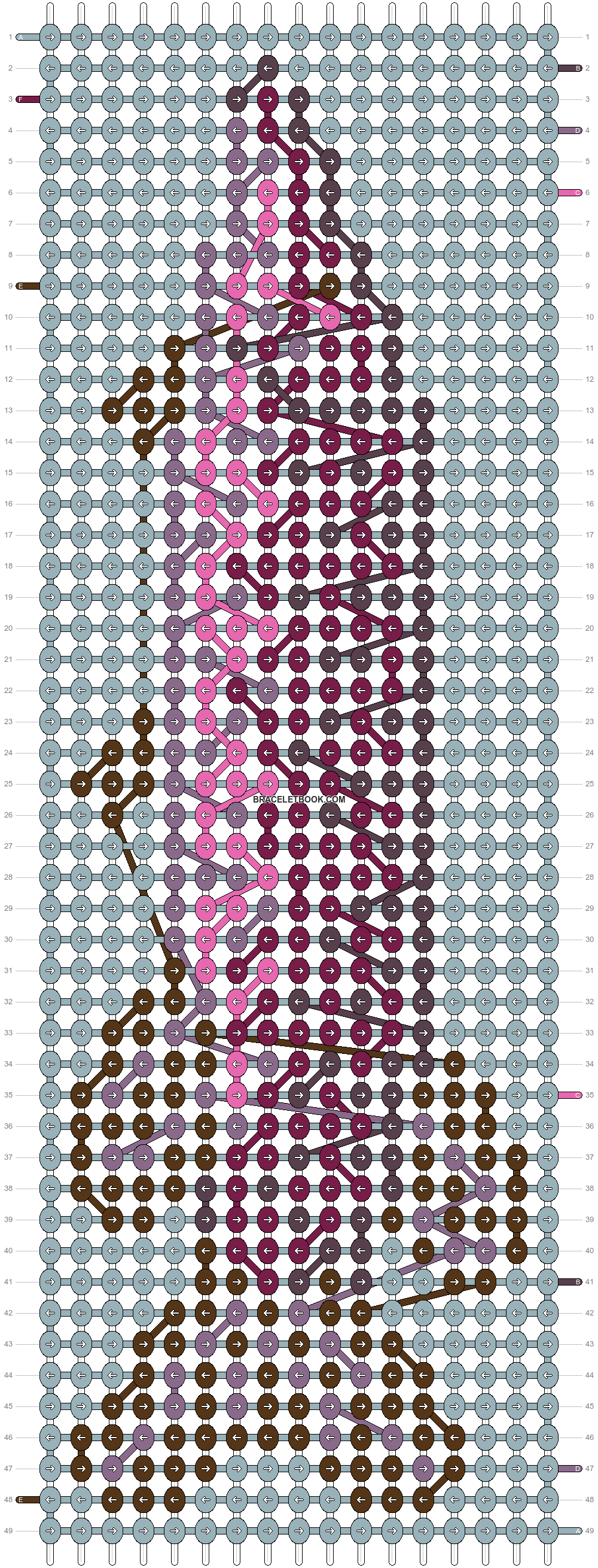 Alpha pattern #194412 variation #407651 pattern