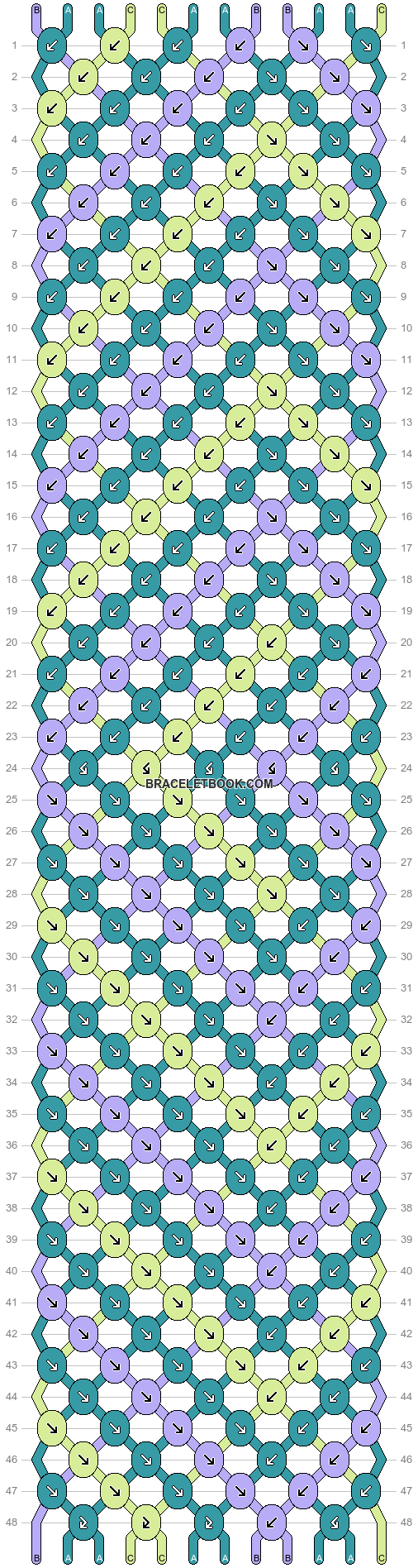 Normal pattern #144053 variation #407656 pattern