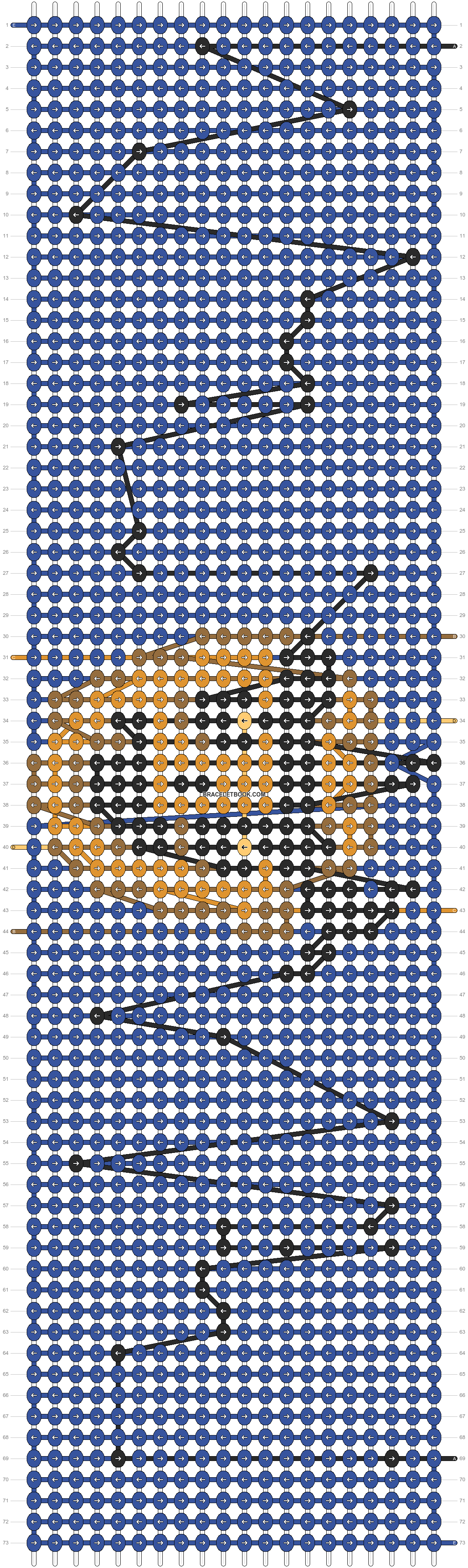 Alpha pattern #178296 variation #407659 pattern