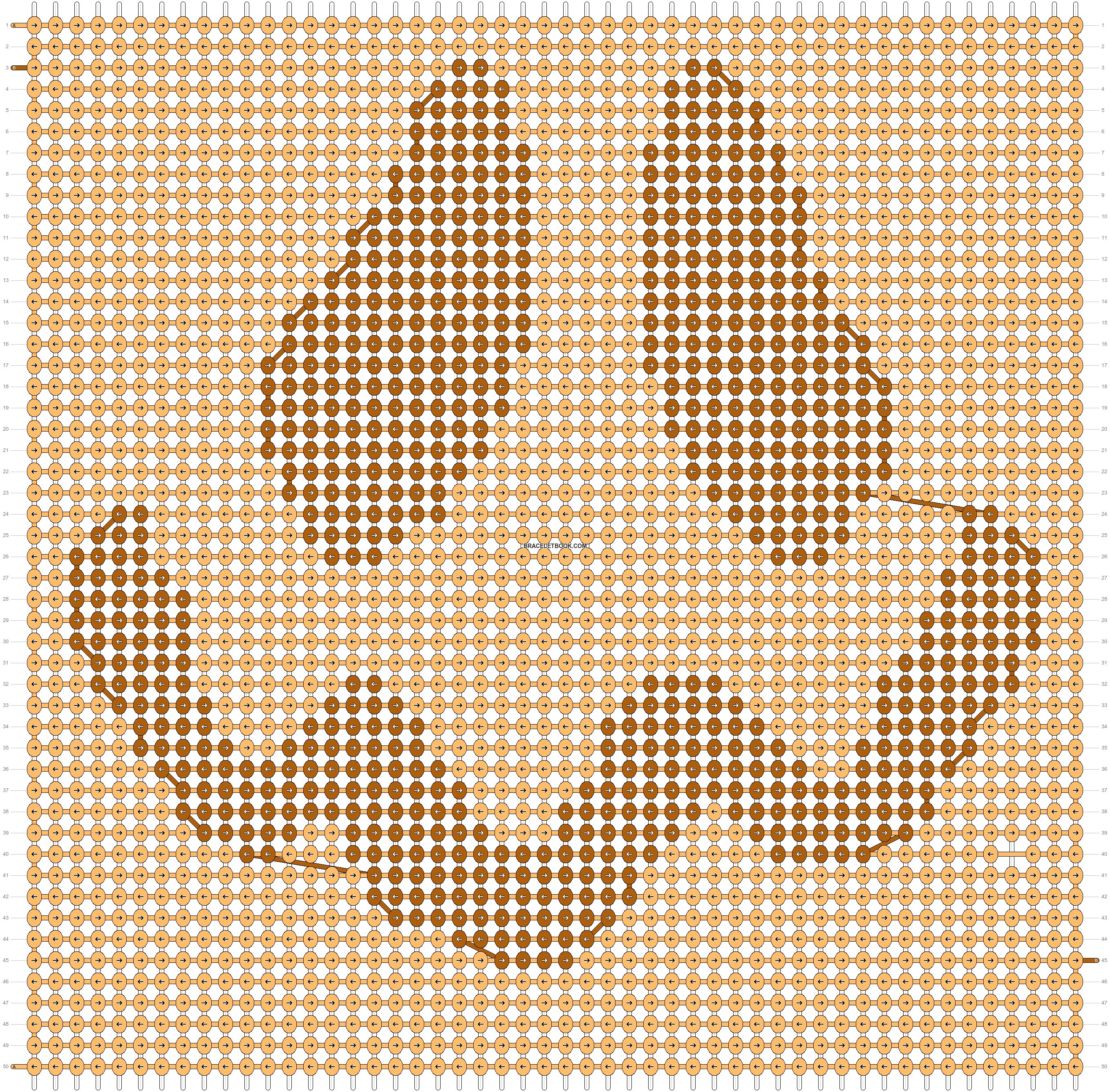Alpha pattern #195359 variation #407660 pattern