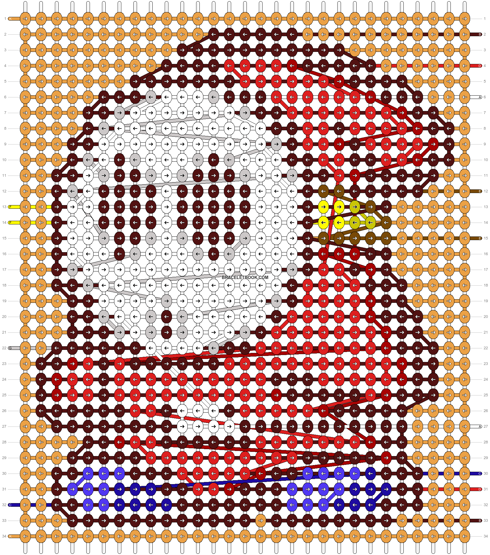 Alpha pattern #168229 variation #407661 pattern
