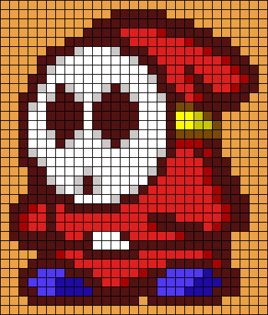 Alpha pattern #168229 variation #407661 preview