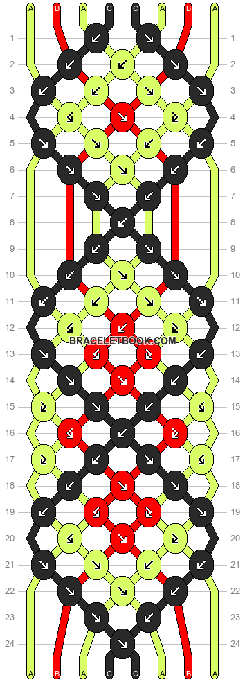 Normal pattern #195510 variation #407666 pattern