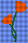 Alpha pattern #195464 variation #407668