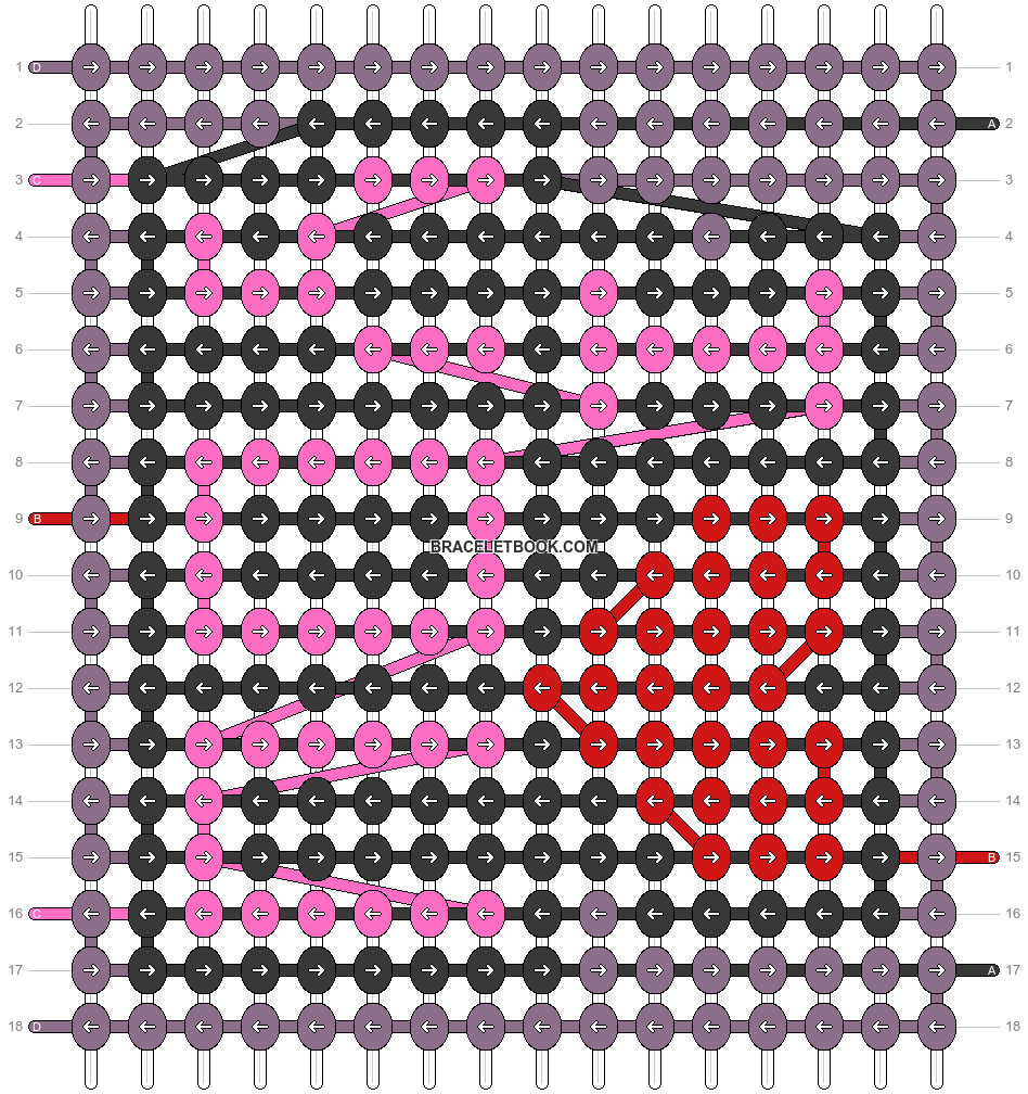 Alpha pattern #195408 variation #407671 pattern