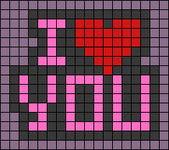 Alpha pattern #195408 variation #407671