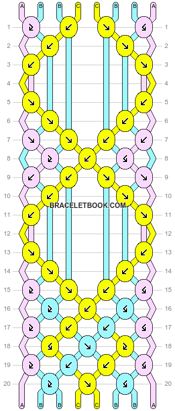 Normal pattern #195495 variation #407672 pattern
