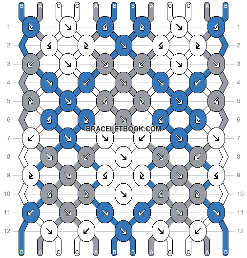 Normal pattern #194772 variation #407682 pattern