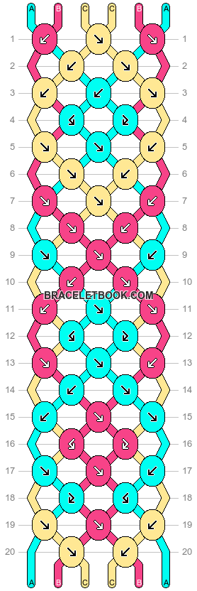 Normal pattern #195499 variation #407686 pattern