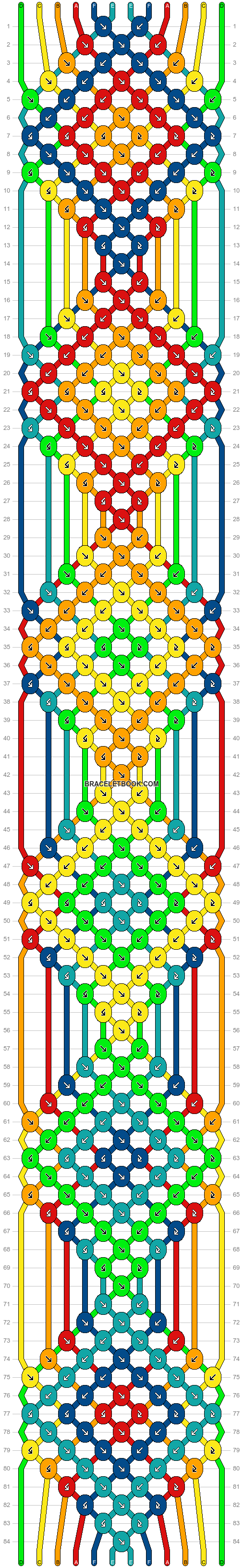 Normal pattern #61158 variation #407687 pattern