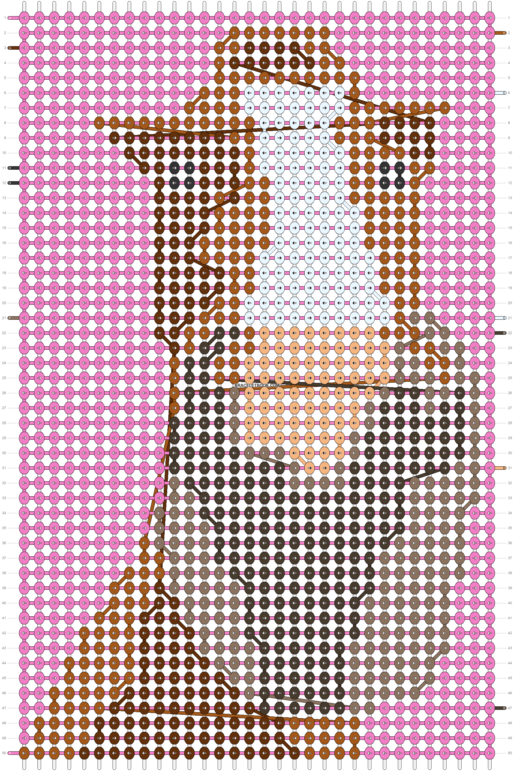Alpha pattern #194462 variation #407688 pattern