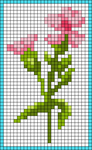 Alpha pattern #195474 variation #407694