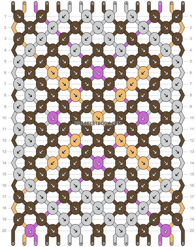 Normal pattern #180756 variation #407702 pattern