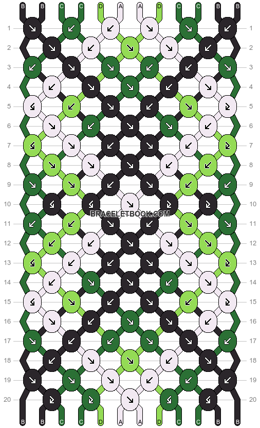 Normal pattern #115097 variation #407703 pattern
