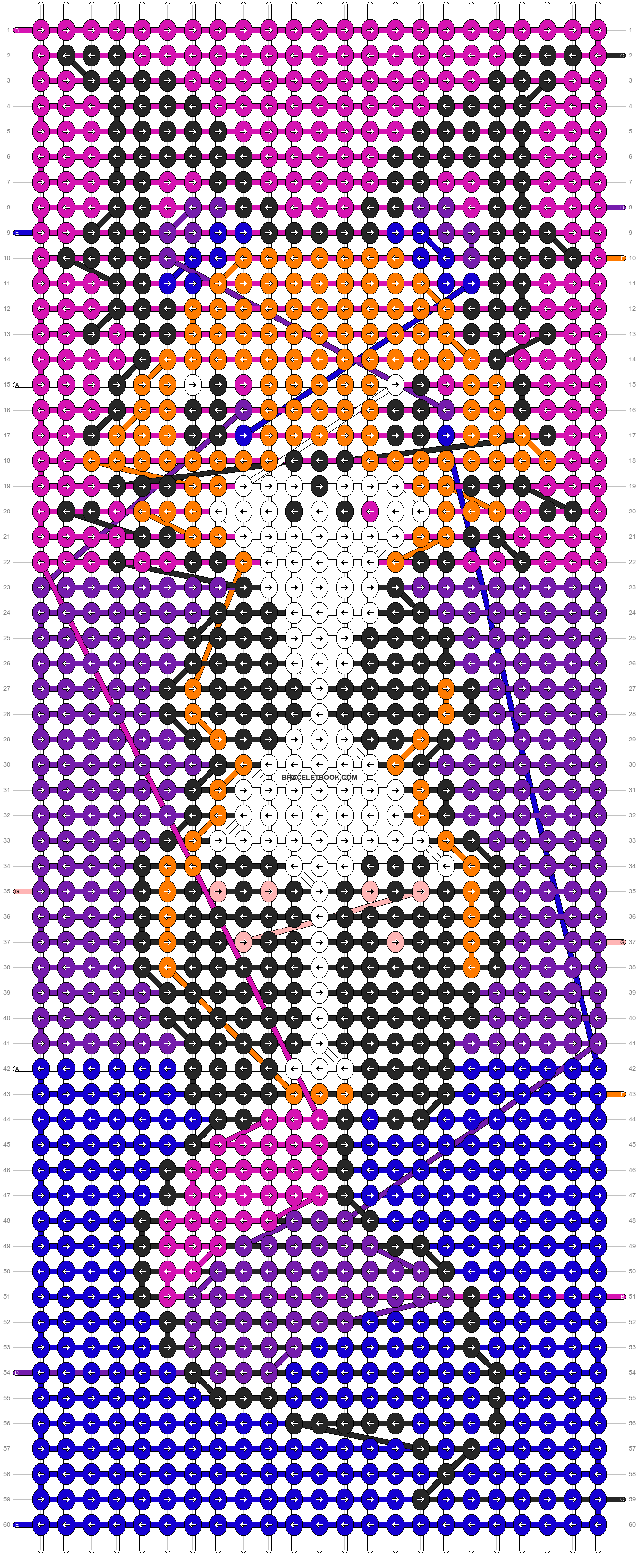 Alpha pattern #194520 variation #407704 pattern