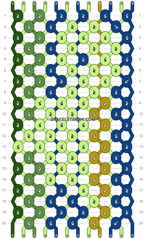 Normal pattern #174887 variation #407706 pattern