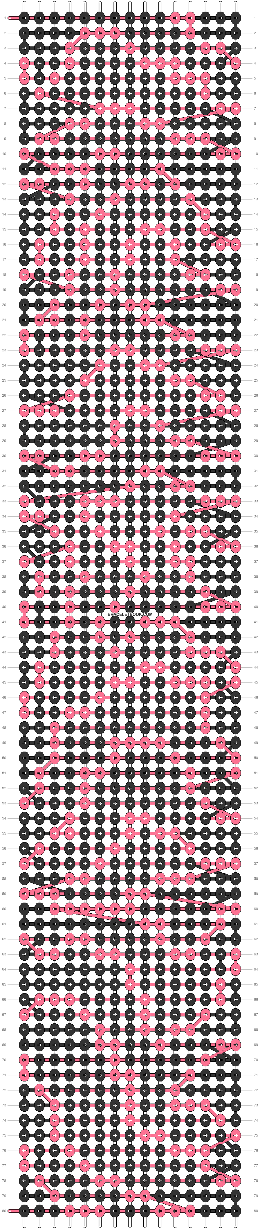 Alpha pattern #195490 variation #407711 pattern