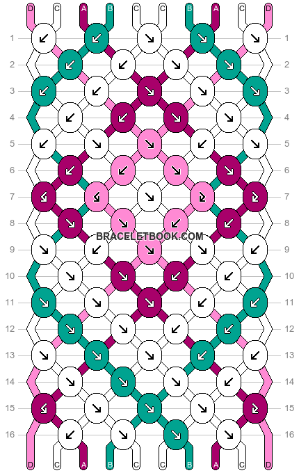 Normal pattern #119877 variation #407714 pattern