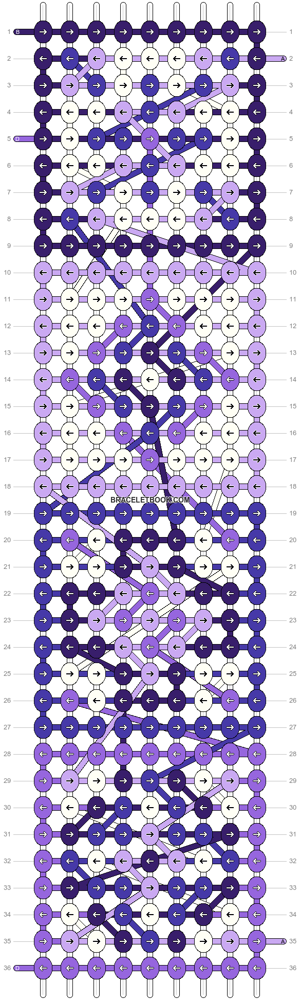 Alpha pattern #194066 variation #407716 pattern
