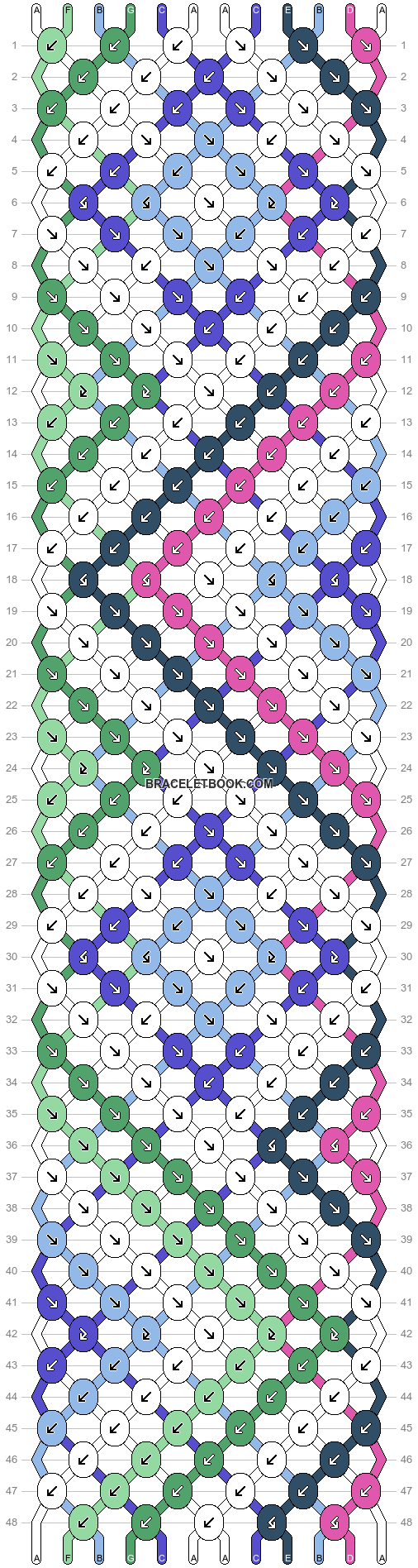 Normal pattern #164665 variation #407718 pattern