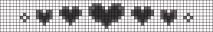 Alpha pattern #184040 variation #407721