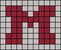 Alpha pattern #95286 variation #407728