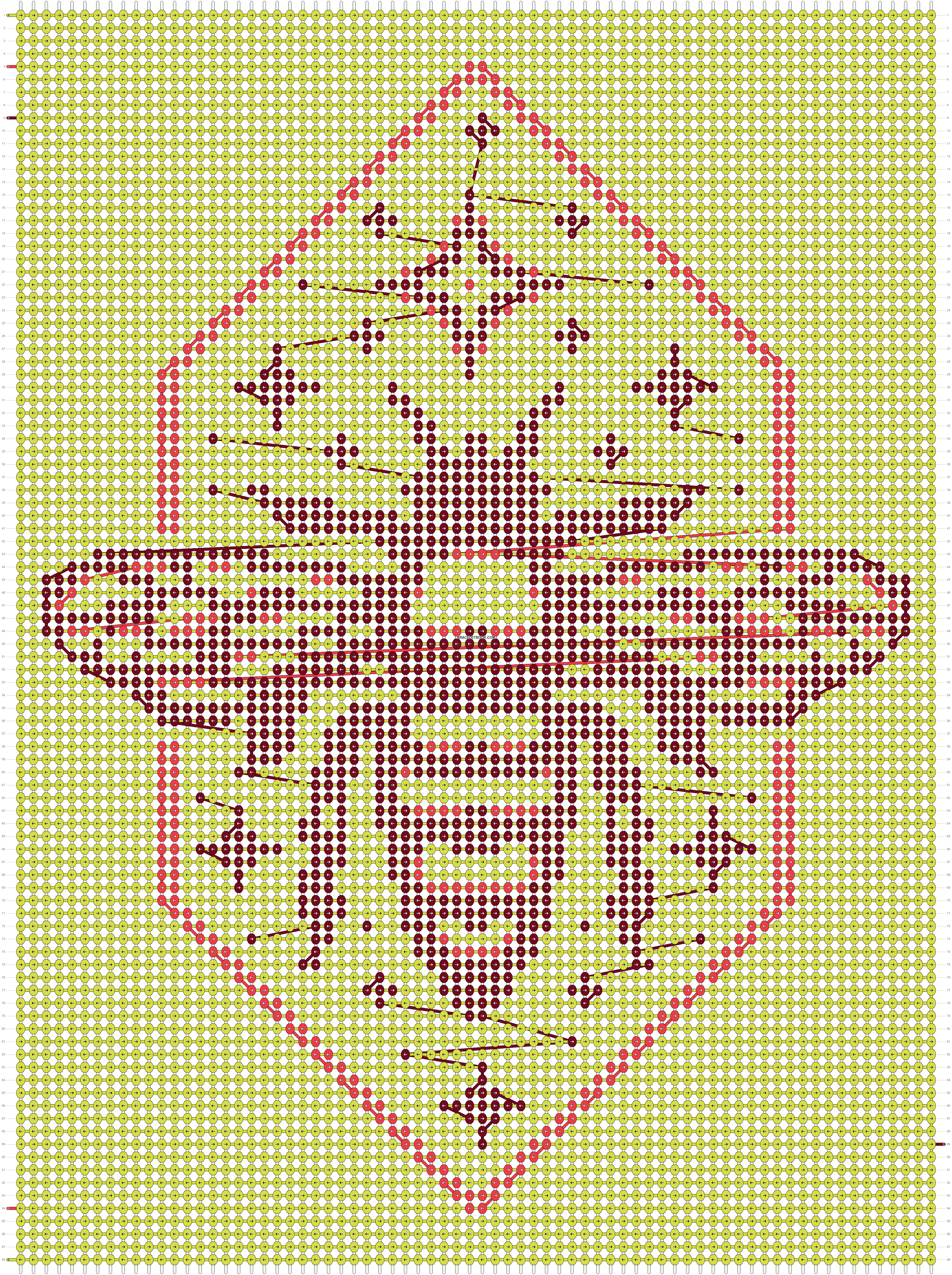 Alpha pattern #133458 variation #407730 pattern