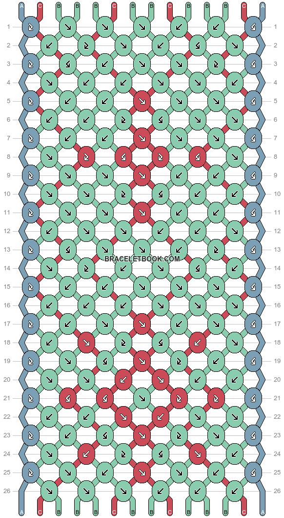 Normal pattern #158787 variation #407731 pattern