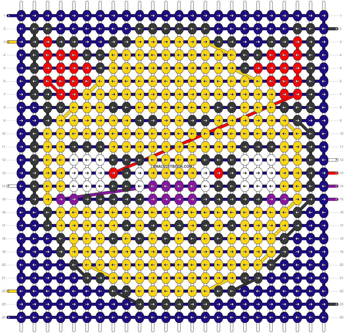 Alpha pattern #151389 variation #407738 pattern