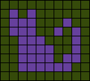 Alpha pattern #190002 variation #407741
