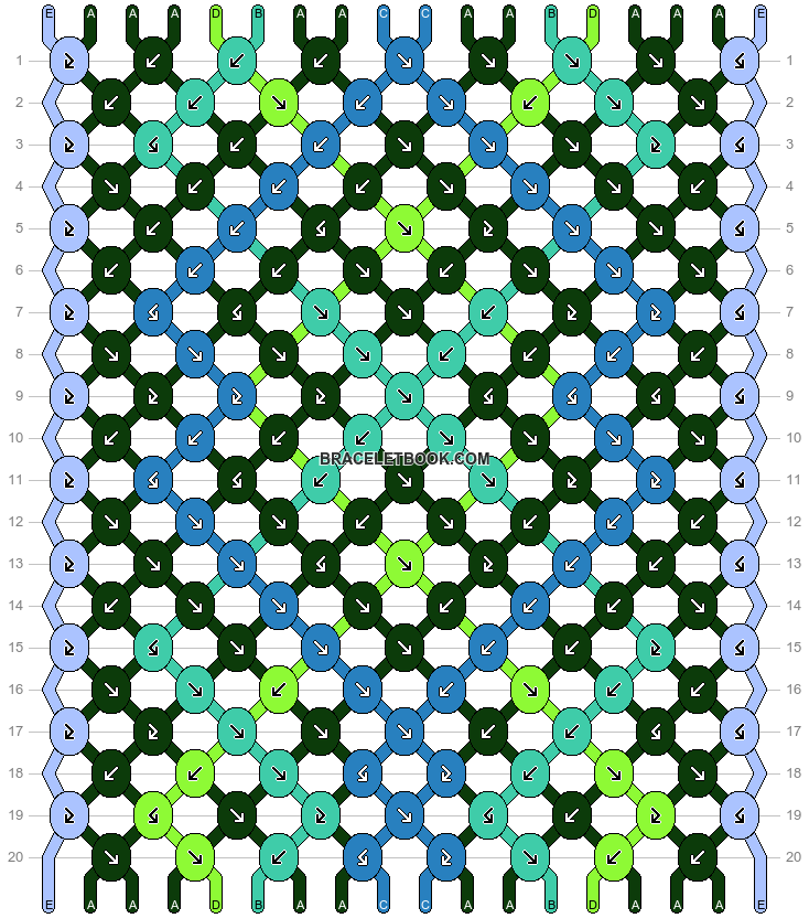Normal pattern #116096 variation #407743 pattern