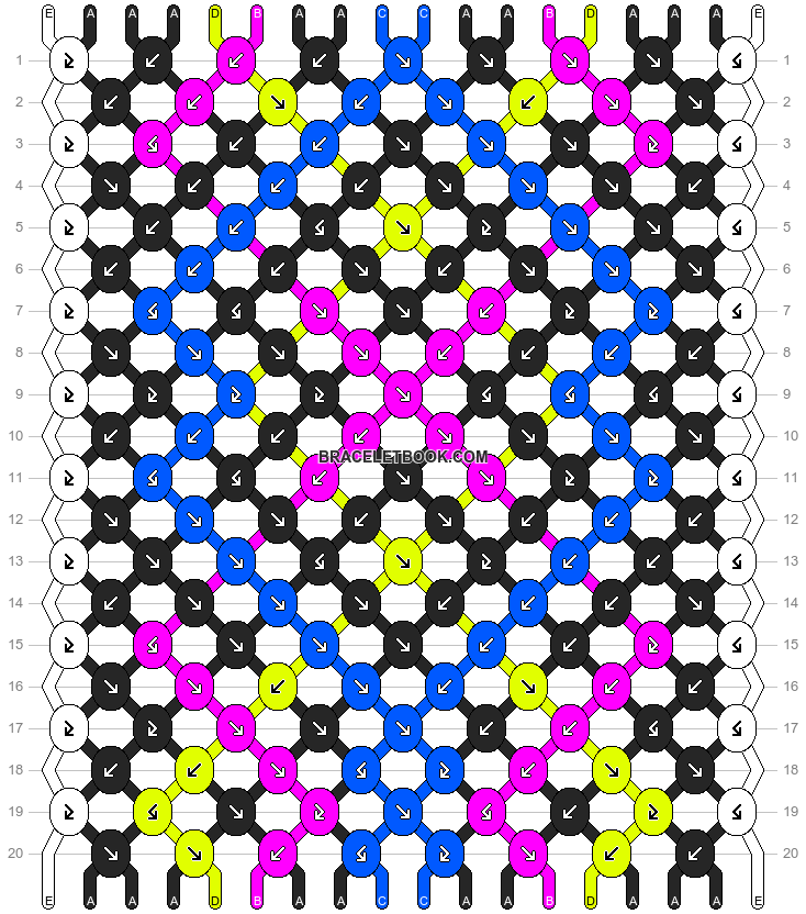Normal pattern #116096 variation #407744 pattern